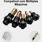 Kit Ferramenta Rebite Rosqueado Pesado