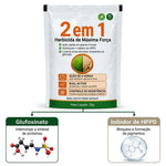 Healrize Herbicida de Acao Dupla
