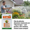 Healrize Herbicida de Acao Dupla